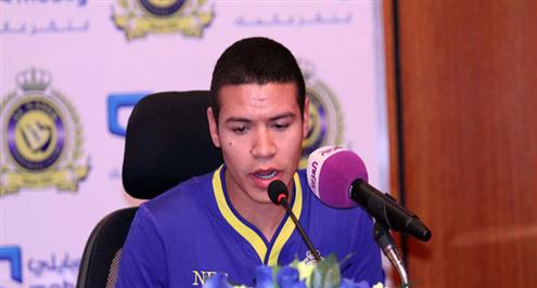 ماركينهوس: اعترف بانخفاض مستواي.. وهذا هو السبب